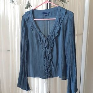 Boho Blouse!